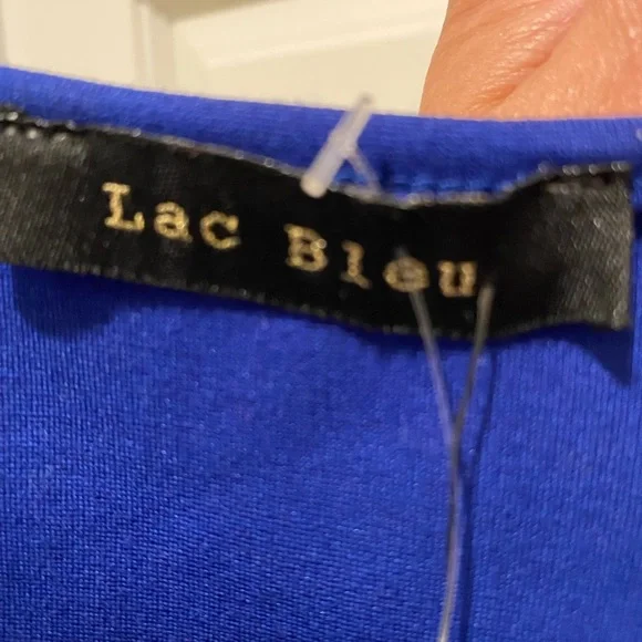 💁♀️🙋♀️Lac Bleu Sleeveless Dress - Picture 3 of 3